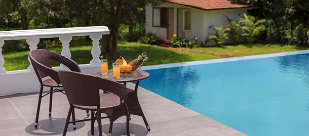 luxury villas in Alibag