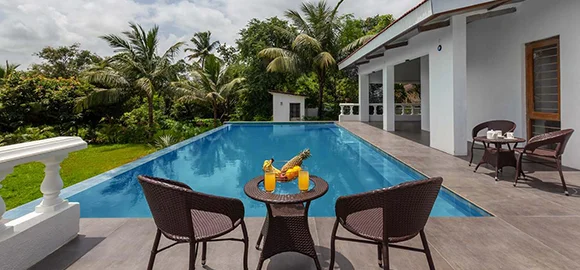 beachfront villa homestays Sindhudurg