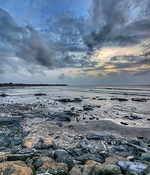 mandwa beach