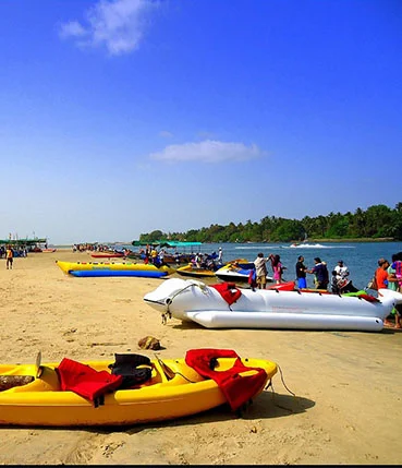 Tsunami Island Vengurla near mangosteen homestay