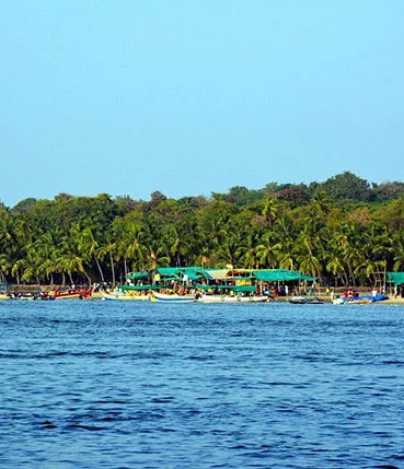 devgadh beach near mangosteen homestay