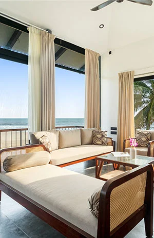 luxury villas in Sindhudurg