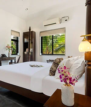 mangsoteen villa amenities