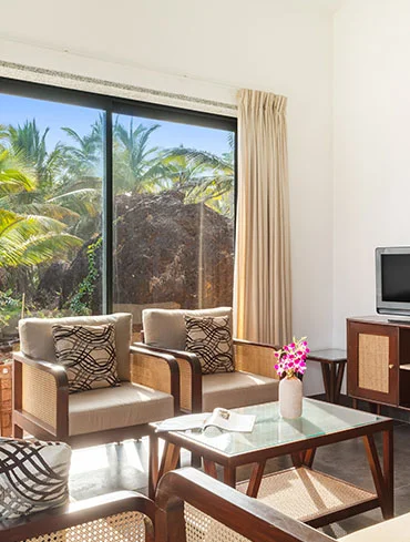beachfront villa homestays Sindhudurg