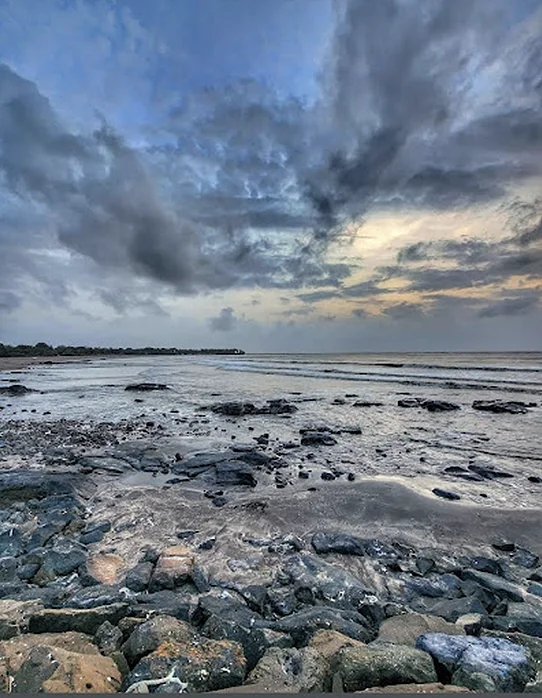 Mandwa Beach