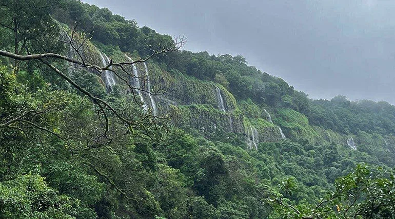 amboli falls