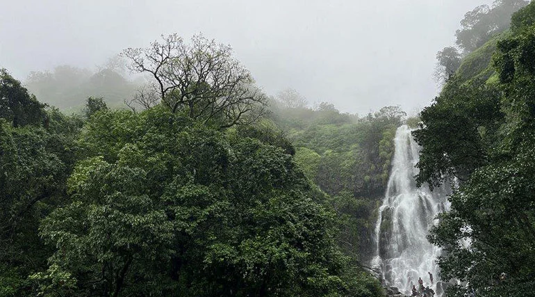 amboli falls