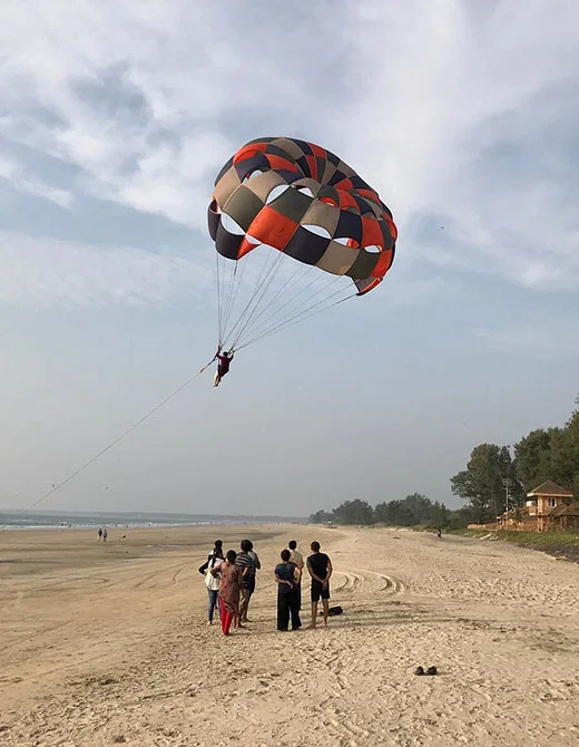 tarkarli beach mangosteen