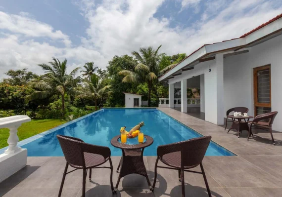 luxury villas in Alibag