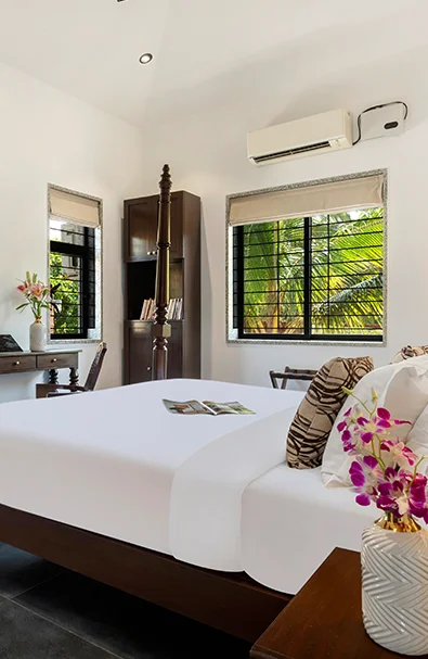 vacation rental villa beachfront in sindhudurg